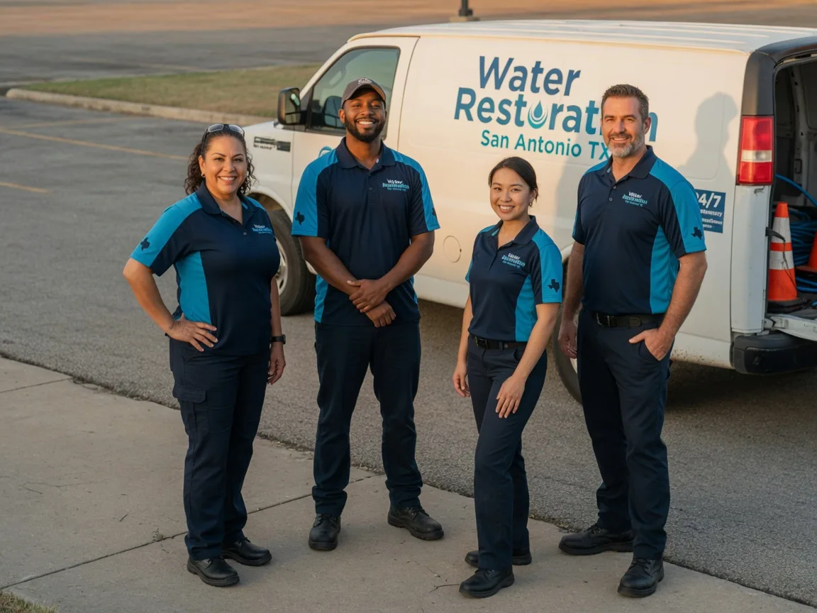 Water Damage Repair company in Georgetown, LA