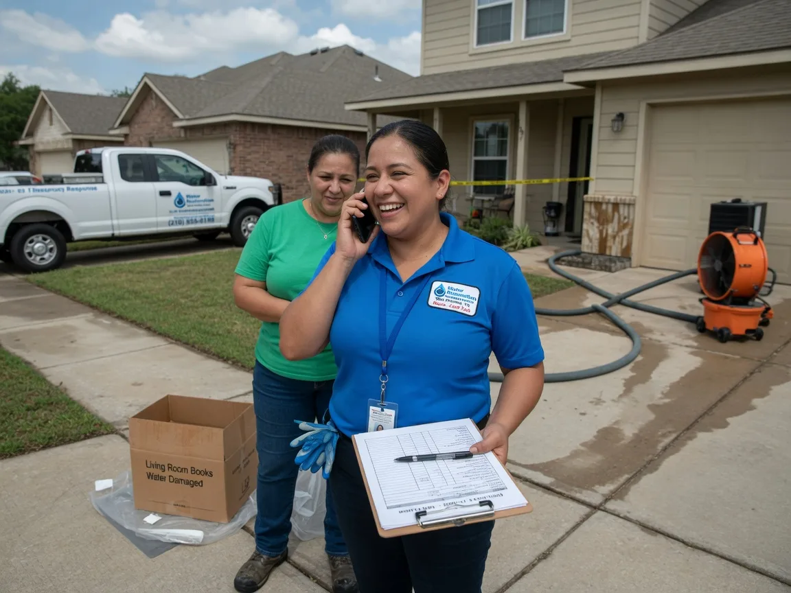 Water Damage Repair Georgetown, LA FAQs